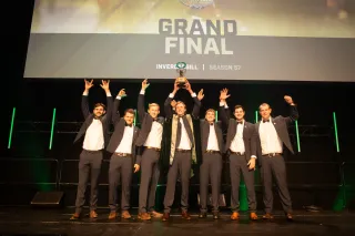 Hugh Jackson Crowned FMG Young Farmer of the Year