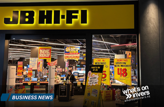 JB Hi-Fi NZ Sales Surge, Four New Stores Planned