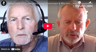 Nobby Clark On Challenges In Local Government & Why He’s Stepping Down
