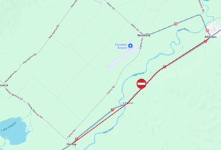 Serious Crash Closes SH1 Near Allanton