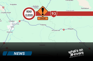 Old Coach Road Shut After Fatal Crash
