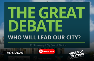 WATCH: Eight Candidates Face Off in Invercargill Mayoral Debate