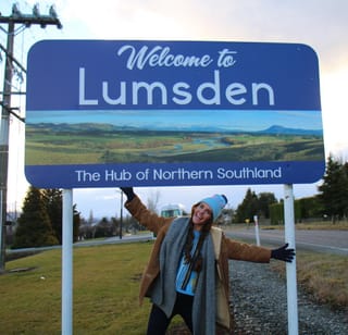 Lumsden Mini Golf