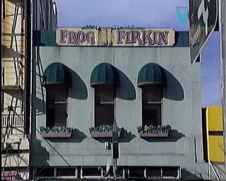 A Blast From The Past in Downtown Invercargill