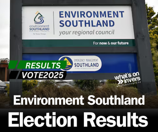 Environment Southland Election Results