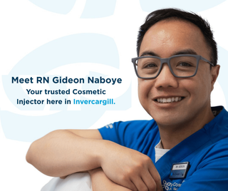 Meet RN Gideon From The Cosmetic Clinic Invercargill