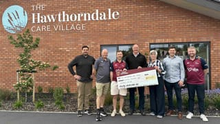 Rugby Southland Ends Charity Partnership With Donation