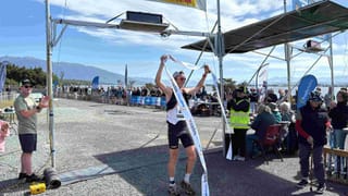 Jones Claims Record Seventh Kepler Challenge Win