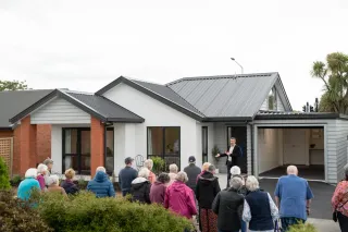 Peacehaven Unveils Show Home In Village Upgrade