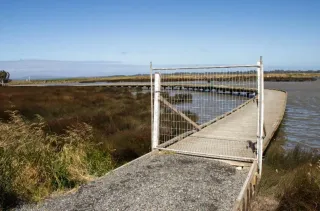 Boardwalk Closure To Extend Into New Year