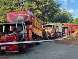 Four Vehicles Torched In Queens Park Fire