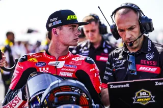 Buchanan Sets Sights On Strong Moto3 Return