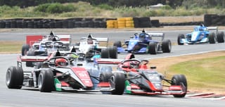 Talent From Around The Globe Heading For Teretonga Park