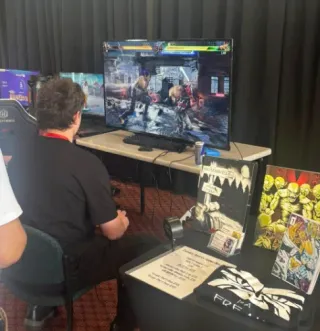 Southland Geeks Donate To Mental Health Organisation