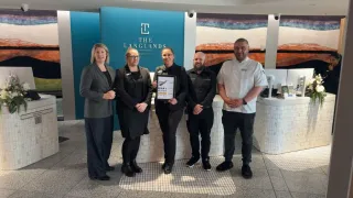 Gold standard awarded to The Langlands