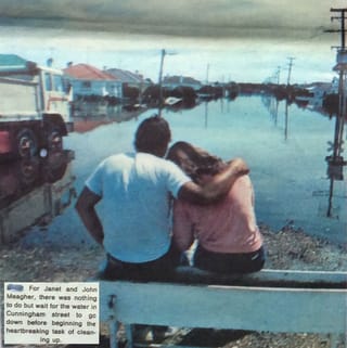 Flashback -1984 Floods #1
