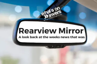 Rearview Mirror - A Look Back At The Weeks News That Was