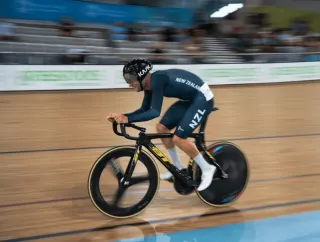 Oceania track cycling form proves boost for upcoming World Cup season