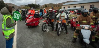 Placemakers Scooter Challenge A Real Hoot