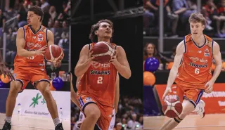 Sharks Secure Trio Bertinshaw, Leger, Ramage For 2026