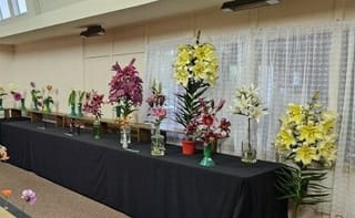 Bluff Garden Show On This Weekend