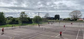 Otautau Tennis Courts Upgrade Sparks Debate