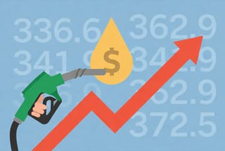 Fuel Levels Climb Despite Global Pressures