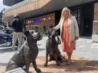 Invercargill MP Penny Simmonds – Supporting Police to Keep City Safe