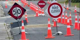 Roadworks Update: Closures and Delays Across Invercargill and Southland