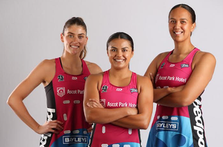 Kimiora Poi Named Southern Steel Captain