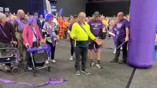 Relay For Life Underway At ILT Stadium As Community Walks For A Cause