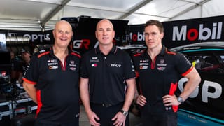 O’Donnell Joins Walkinshaw TWG Racing Board
