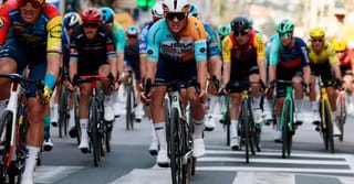 Corbin Strong Equals Team-Best Monument Result With Fifth In Milano – Sanremo