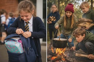 The World Is In Crisis & Children’s Resilience Is Slipping