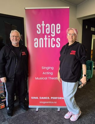 Stage Antics - Strong Demand Means Two Shows to Be Staged in Invers