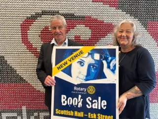 Annual Book Sale to Support Nga Kete's Community Work