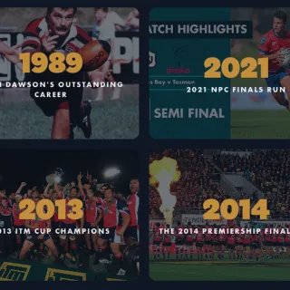 Southland Fans Get Vote on Greatest Stags in 50-year NPC History