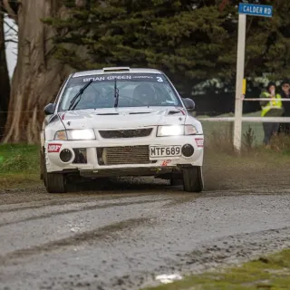 Barry Robinson Memorial Rally Hits Southland