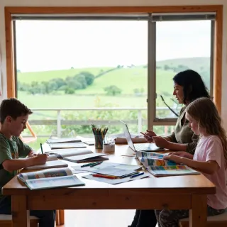 Homeschooling Families Win Fight Against New Restrictions