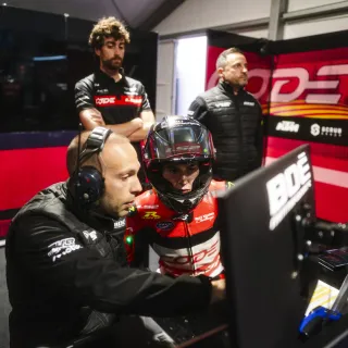 First Corner Drama Derails Buchanan's Barcelona Race