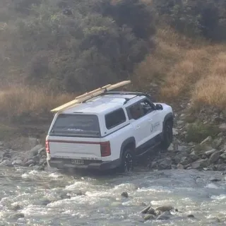 New Council Utes Break Down During Testing