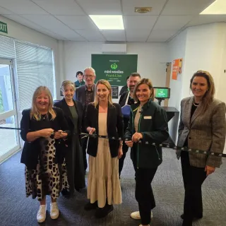 Woolworths Replica Helps Disability Learning