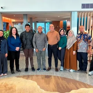 SIT Partners With 44000 Student Indonesian Uni
