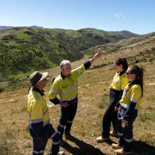 Mining Gets Thumbs up From NZ Voters