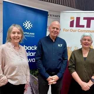 ILT Backs Southland Foundation With $225k