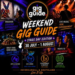 Weekend Gig Guide - Stags Day Edition