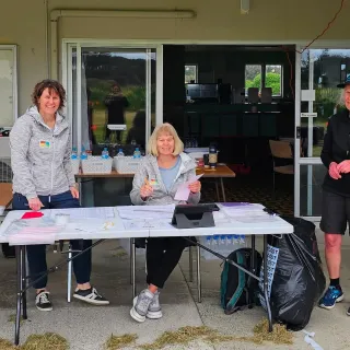 Southland Tri Club Honours Quiet Achiever