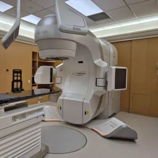 Dunedin Cancer Team Now Treating With Latest Tech