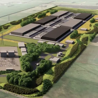 North Makarewa Data Centre Gets Mercury Cash