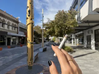 Council Proposes More Smoke and Vape Free Areas In City